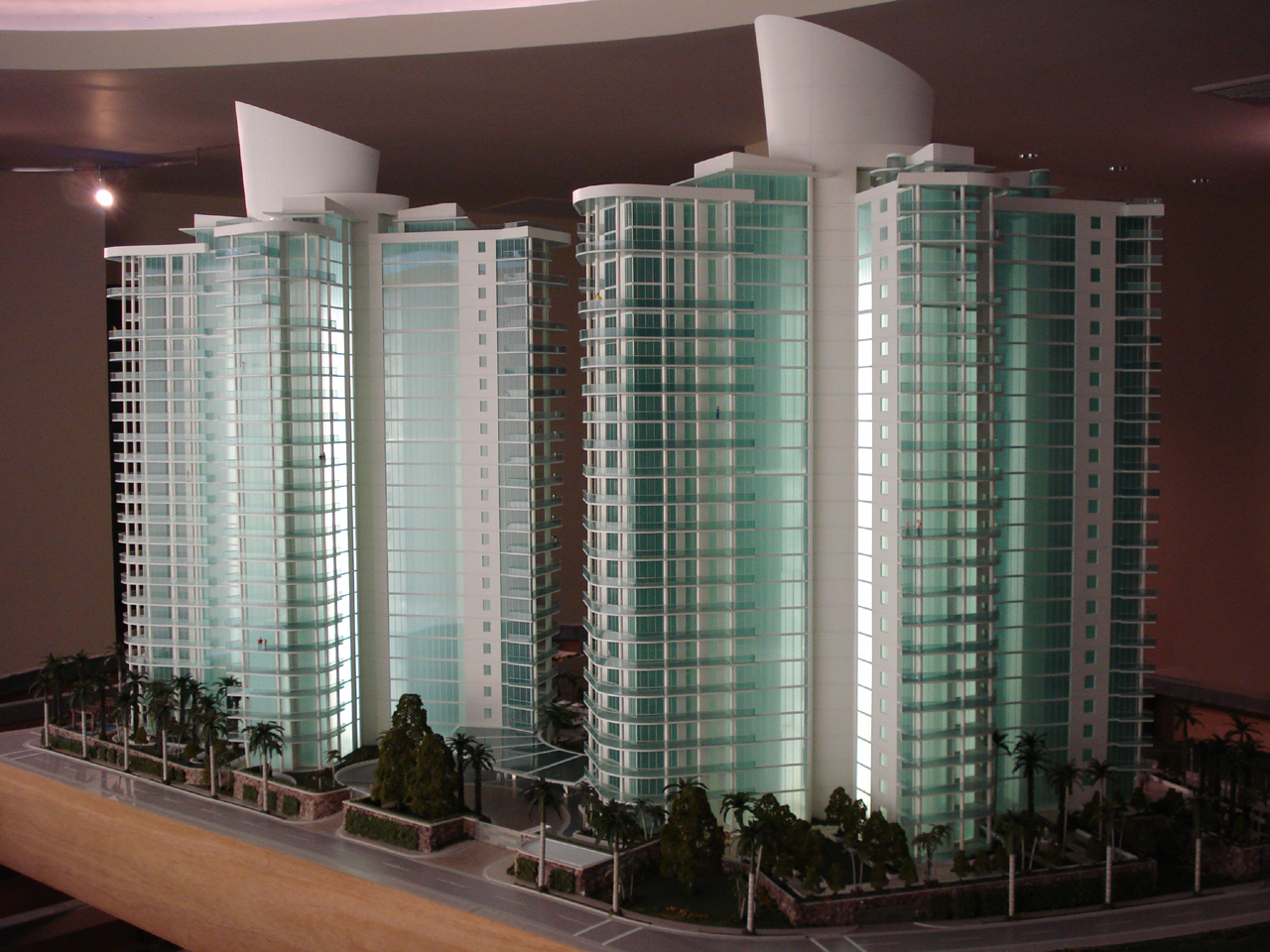 Traveling Scale Models - Architectural Scale Model Builder