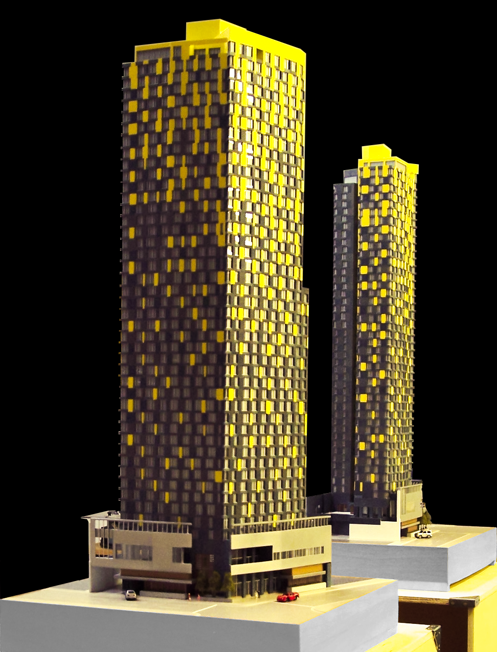 Traveling Scale Models - Architectural Scale Model Builder