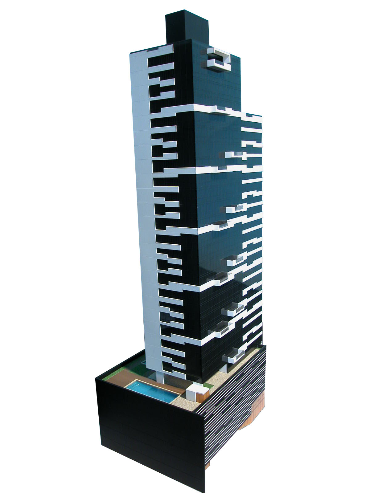 Traveling Scale Models - Architectural Scale Model Builder
