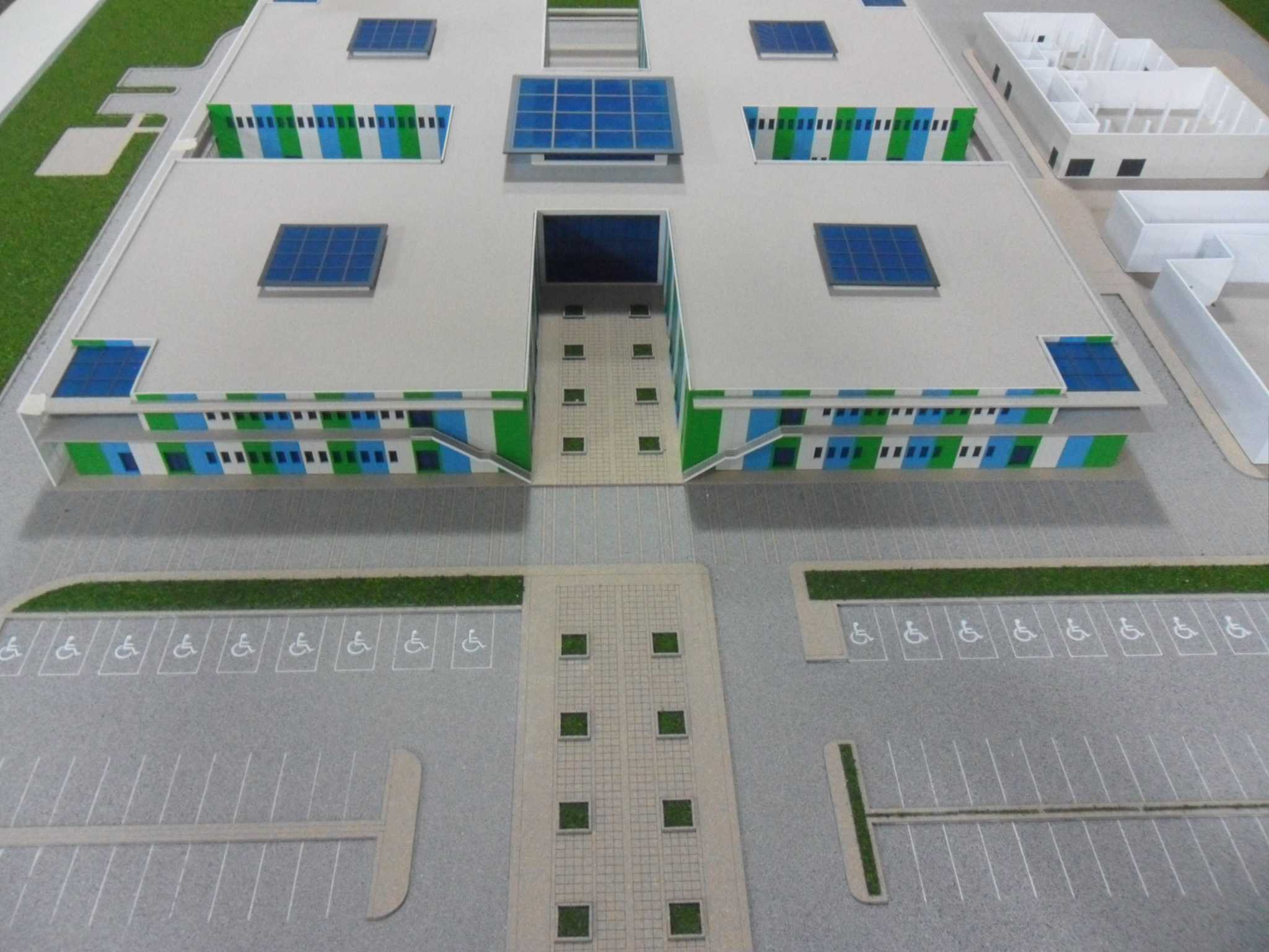 Traveling Scale Models - Architectural Scale Model Builder